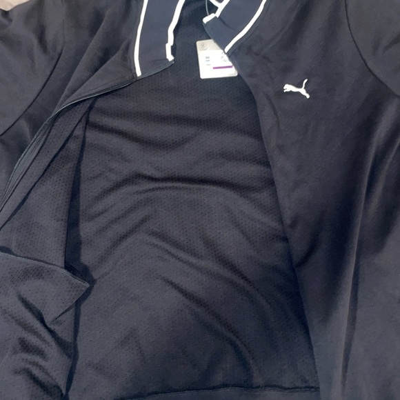 BNWT PUMA SPORT PERFORMANCE JACKET - Picture 4 of 5
